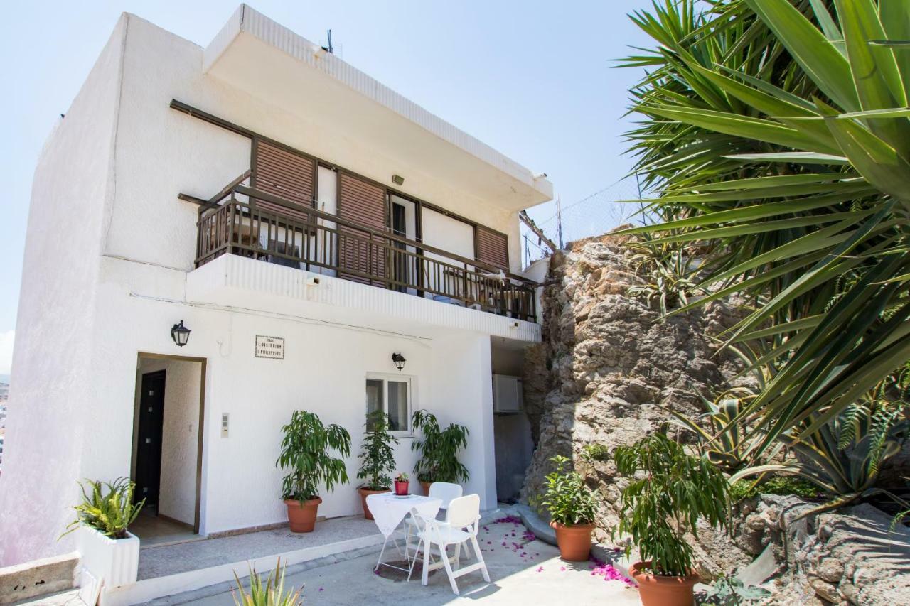 Optasia Apartment Karpatos Zewnętrze zdjęcie
