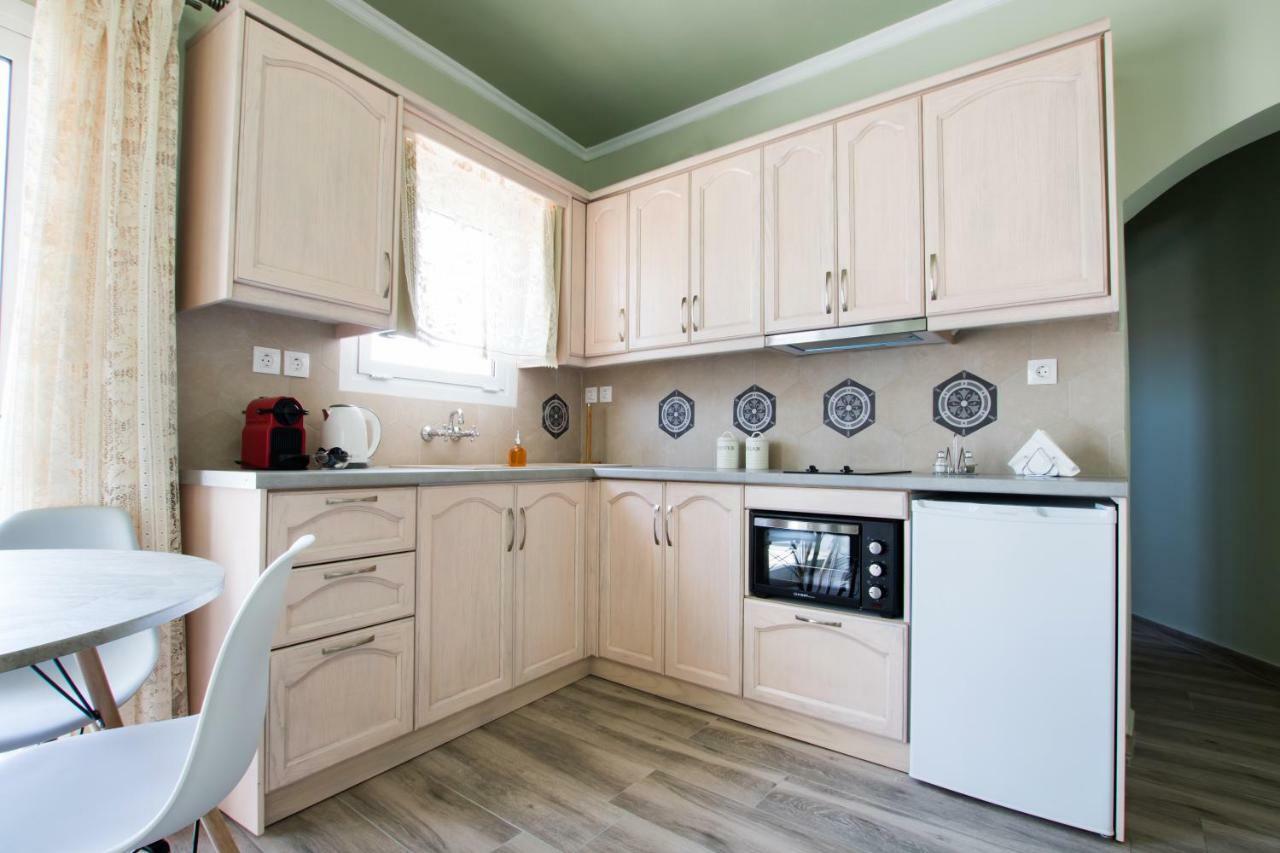 Optasia Apartment Karpatos Zewnętrze zdjęcie