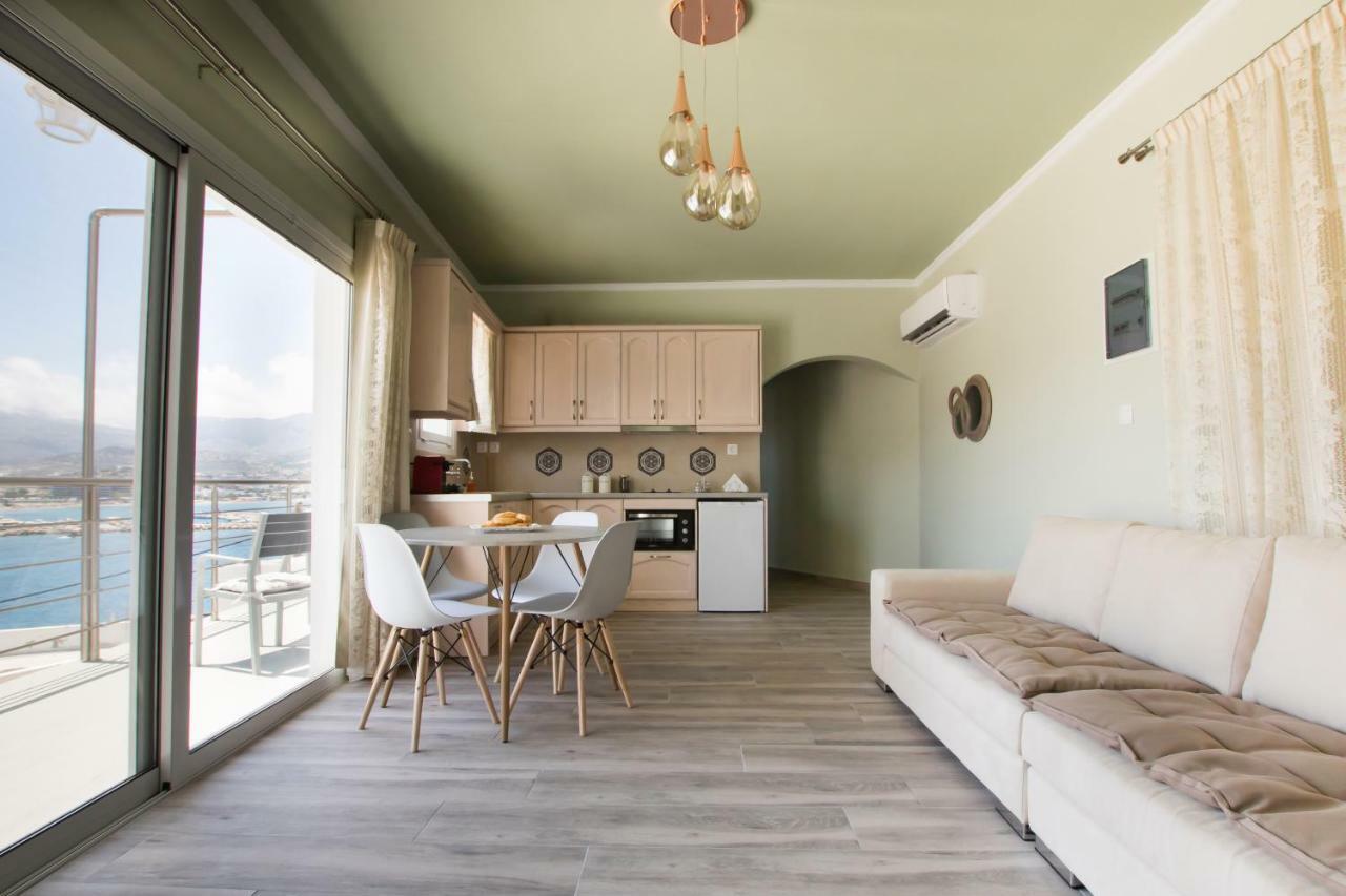 Optasia Apartment Karpatos Zewnętrze zdjęcie