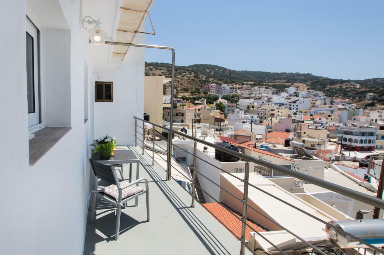 Optasia Apartment Karpatos Zewnętrze zdjęcie