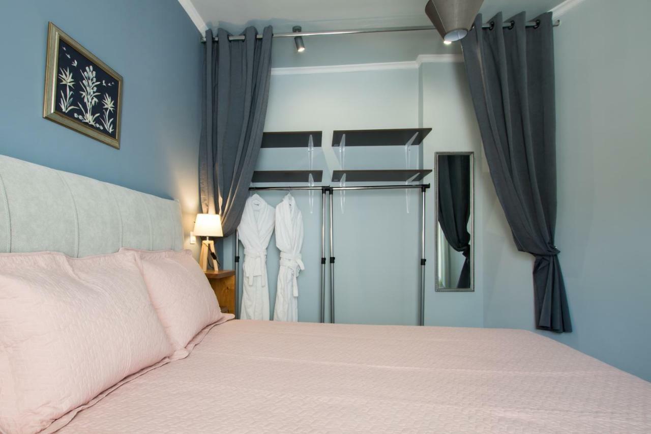 Optasia Apartment Karpatos Zewnętrze zdjęcie